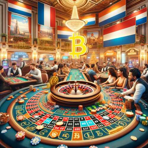 een crypto casino in nederland in 2030